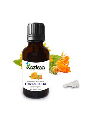 calendula essential oil (15ml) 100% pure natural & undiluted oil - 12086246 - Standard Image - 2