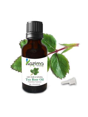 tea rose essential oil (15ml) 100% pure natural & undiluted oil - 12086248 - Standard Image - 2