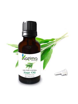 clary sage essential oil (15ml) 100% pure natural & undiluted oil - 12086254 - Standard Image - 2