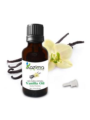 vanilla essential oil (15ml) 100% pure natural & undiluted oil - 12086255 - Standard Image - 2