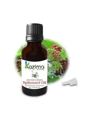 spikenard (jatamansi) essential oil (15ml) 100% pure natural & undiluted oil - 12086259 - Standard Image - 2