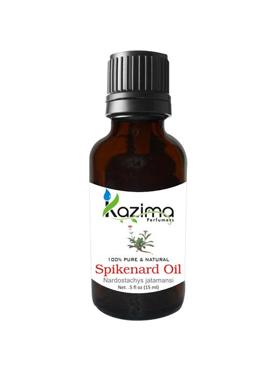 spikenard (jatamansi) essential oil (15ml) 100% pure natural & undiluted oil - 12086259 - Zoom Image - 1