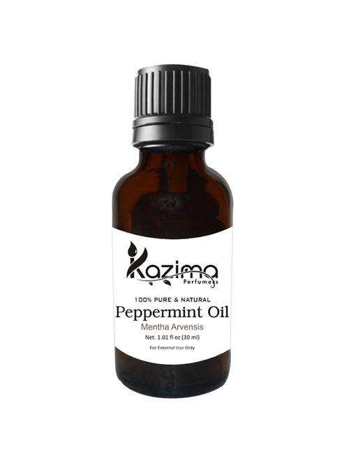 peppermint essential oil (30ml) 100% pure natural & undiluted oil - 12086263 - Standard Image - 1