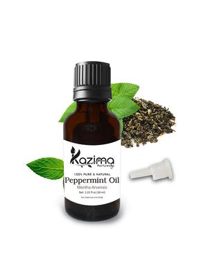 peppermint essential oil (30ml) 100% pure natural & undiluted oil - 12086263 - Standard Image - 2