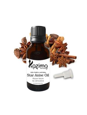 star anise essential oil (30ml) 100% pure natural & undiluted oil - 12086273 - Standard Image - 2