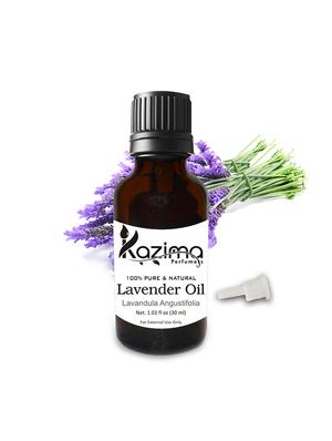 lavender essential oil (30ml) 100% pure natural & undiluted oil - 12086274 - Standard Image - 2