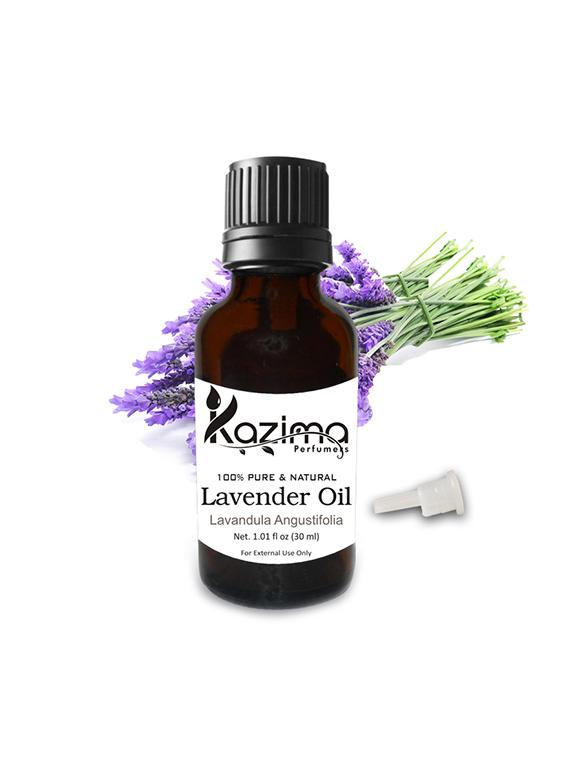 lavender essential oil (30ml) 100% pure natural & undiluted oil - 12086274 - Zoom Image - 2