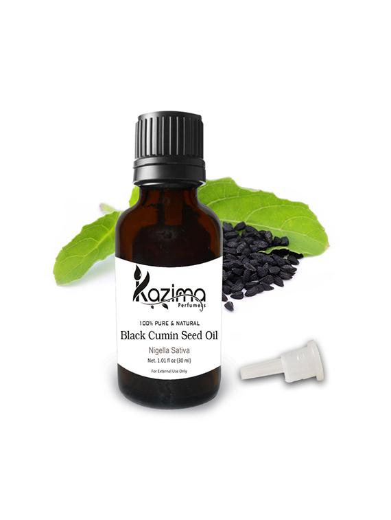 black cumin seed essential oil (30ml) 100% pure natural & undiluted oil - 12086283 - Zoom Image - 2