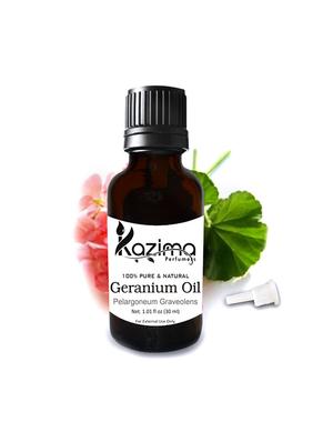 geranium essential oil (30ml) 100% pure natural & undiluted oil - 12086294 - Standard Image - 2
