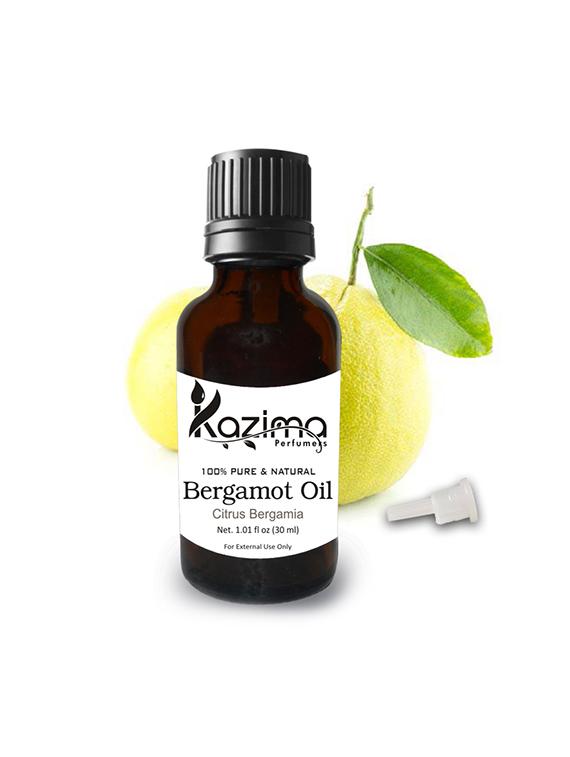 bergamot essential oil (30ml) 100% pure natural & undiluted oil - 12086297 - Zoom Image - 2