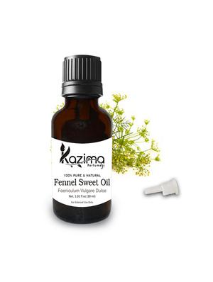 fennel sweet essential oil (30ml) 100% pure natural & undiluted oil - 12086304 - Standard Image - 2