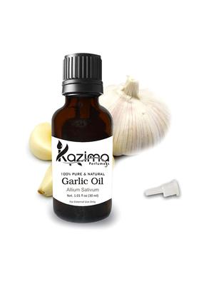 garlic essential oil (30ml) 100% pure natural & undiluted oil - 12086305 - Standard Image - 2