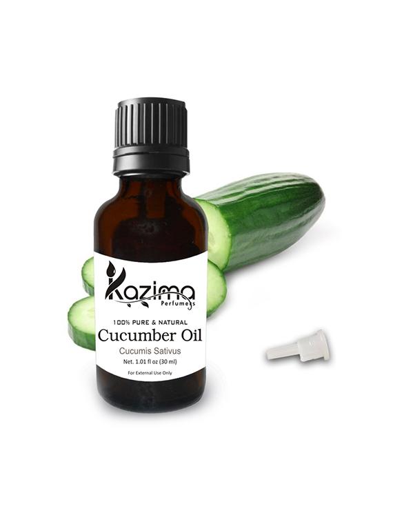 cucumber essential oil (30ml) 100% pure natural & undiluted oil - 12086306 - Zoom Image - 2