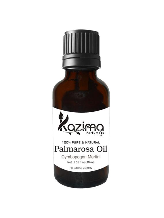 natural natural ingredients body palmarosa essential oil (30ml) 100% pure natural & undiluted oil - 12086307 - Zoom Image - 1