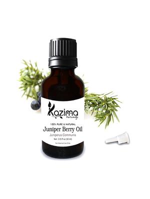 juniper berry essential oil (30ml) 100% pure natural & undiluted oil - 12086319 - Standard Image - 2