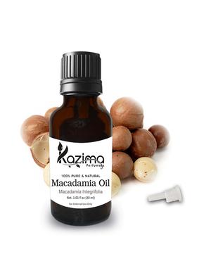 macadamia essential oil (30ml) 100% pure natural & undiluted oil - 12086331 - Standard Image - 2