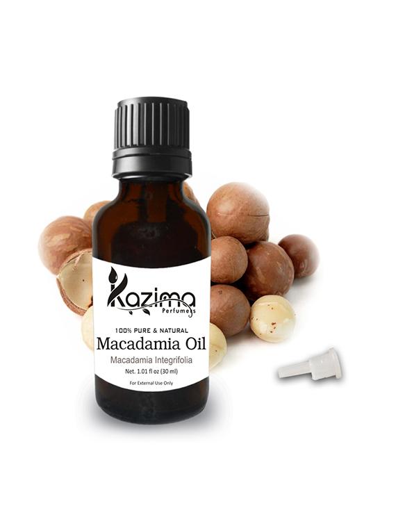 macadamia essential oil (30ml) 100% pure natural & undiluted oil - 12086331 - Zoom Image - 2