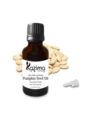 pumpkin seed essential oil (30ml) 100% pure natural & undiluted oil - 12086333 - Standard Image - 2