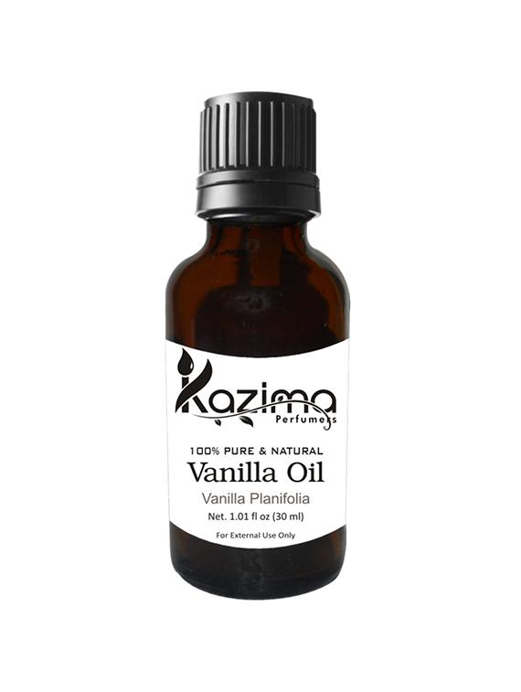 vanilla essential oil (30ml) 100% pure natural & undiluted oil - 12086335 - Zoom Image - 1
