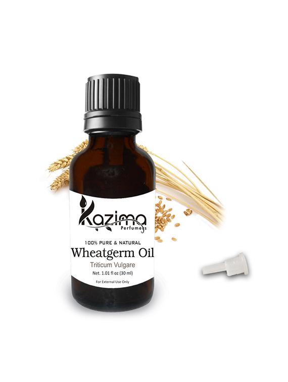 wheatgerm essential oil (30ml) 100% pure natural & undiluted oil - 12086336 - Zoom Image - 2