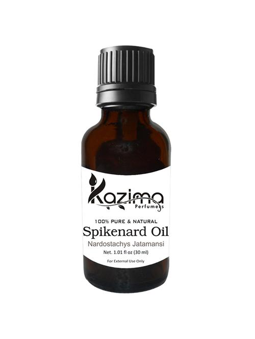 spikenard essential oil (30ml) 100% pure natural & undiluted oil - 12086339 - Standard Image - 1