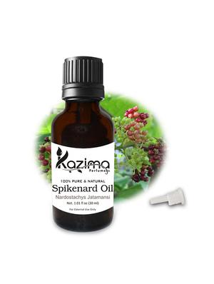spikenard essential oil (30ml) 100% pure natural & undiluted oil - 12086339 - Standard Image - 2