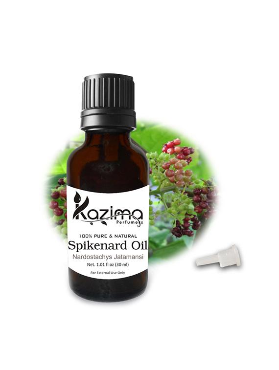 spikenard essential oil (30ml) 100% pure natural & undiluted oil - 12086339 - Zoom Image - 2