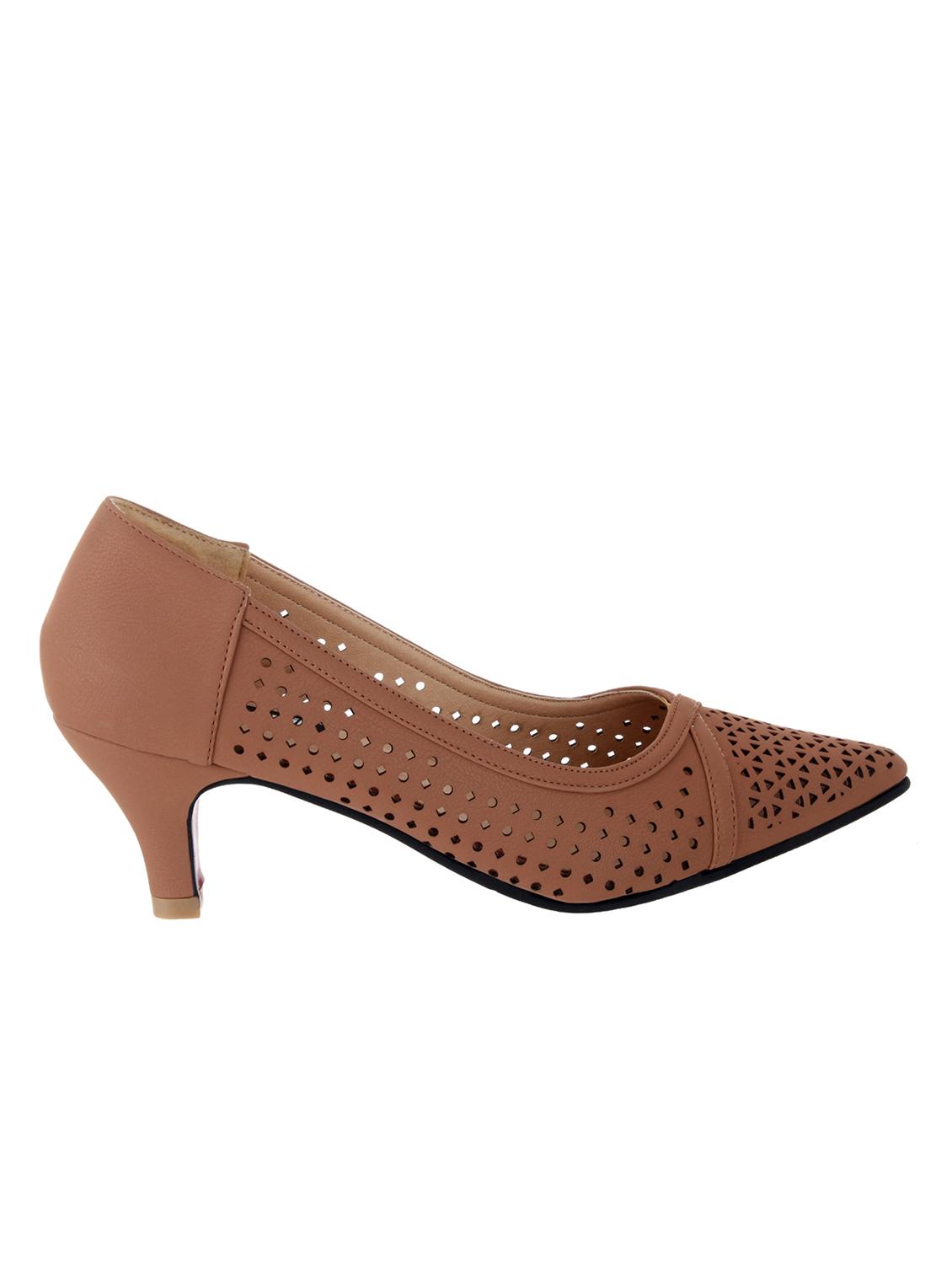 pink synthetic pump - 12086847 - Zoom Image - 2