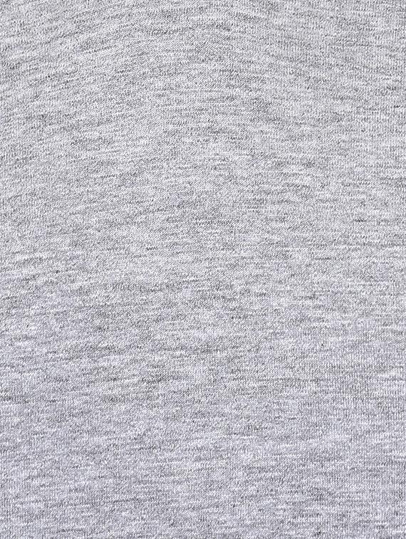 grey colour block cotton sweatshirt - 12114389 - Zoom Image - 5