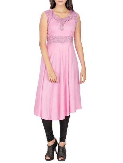 women's asymmetric kurta - 12127086 -  Standard Image - 0