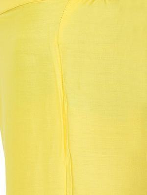 high rise solid palazzo - 12150293 - Standard Image - 4