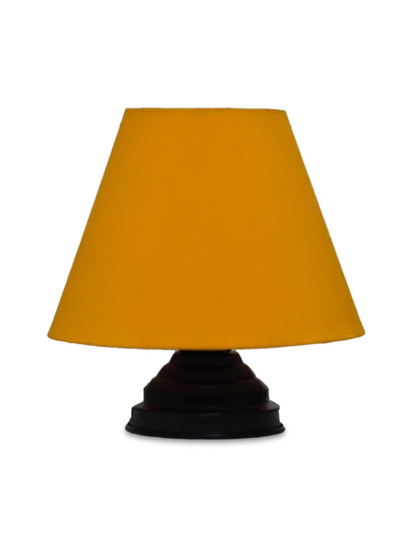 yellow multi-layered base lamp shade - 1216590 - Zoom Image - 2