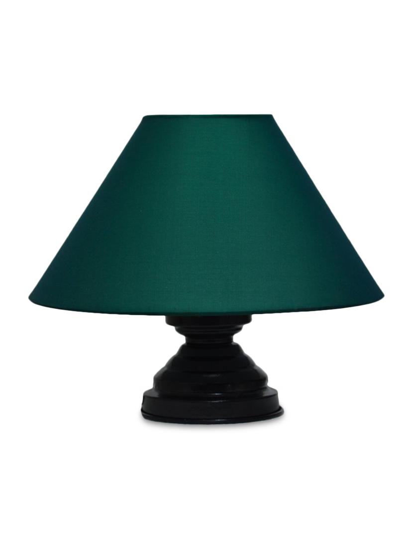 green multi-layered base lamp shade - 1216594 - Zoom Image - 2