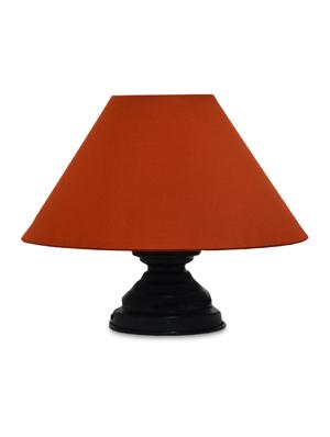 red multi-layered base lamp shade - 1216598 - Standard Image - 2