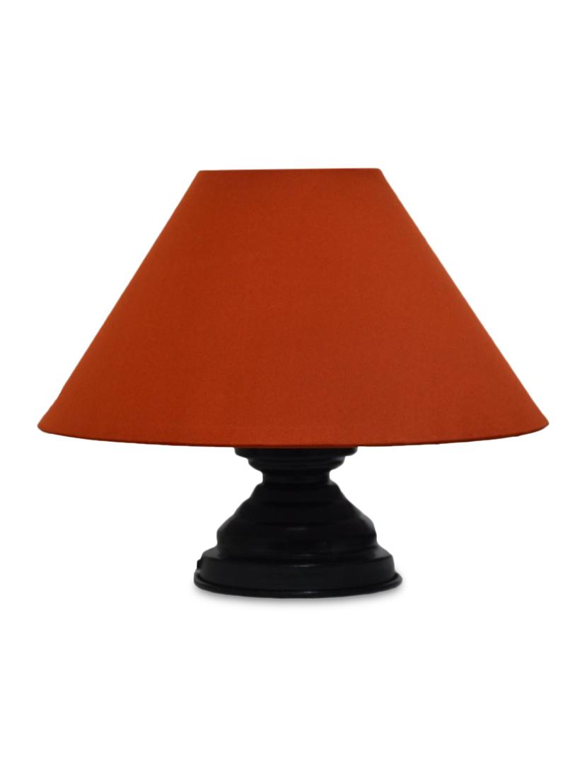 red multi-layered base lamp shade - 1216598 - Zoom Image - 2