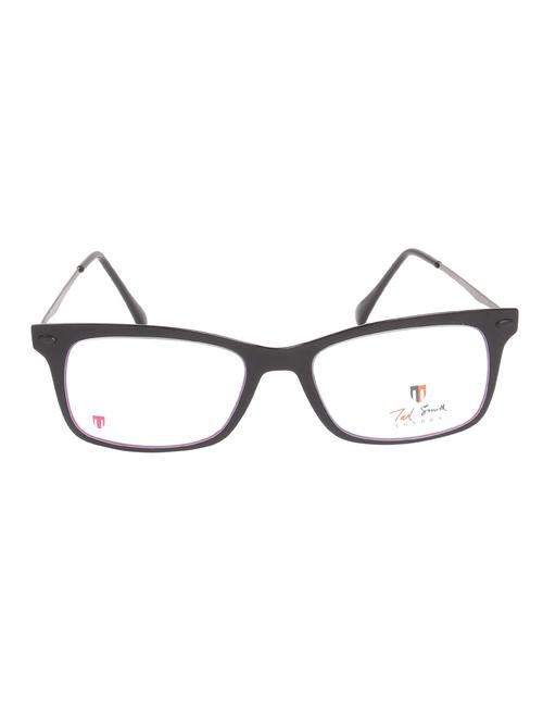 black full rim spectacle frame - 12166887 -  Standard Image - 0