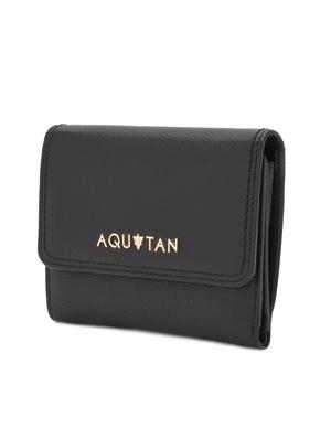 black textured leather wallet - 12170460 - Standard Image - 5