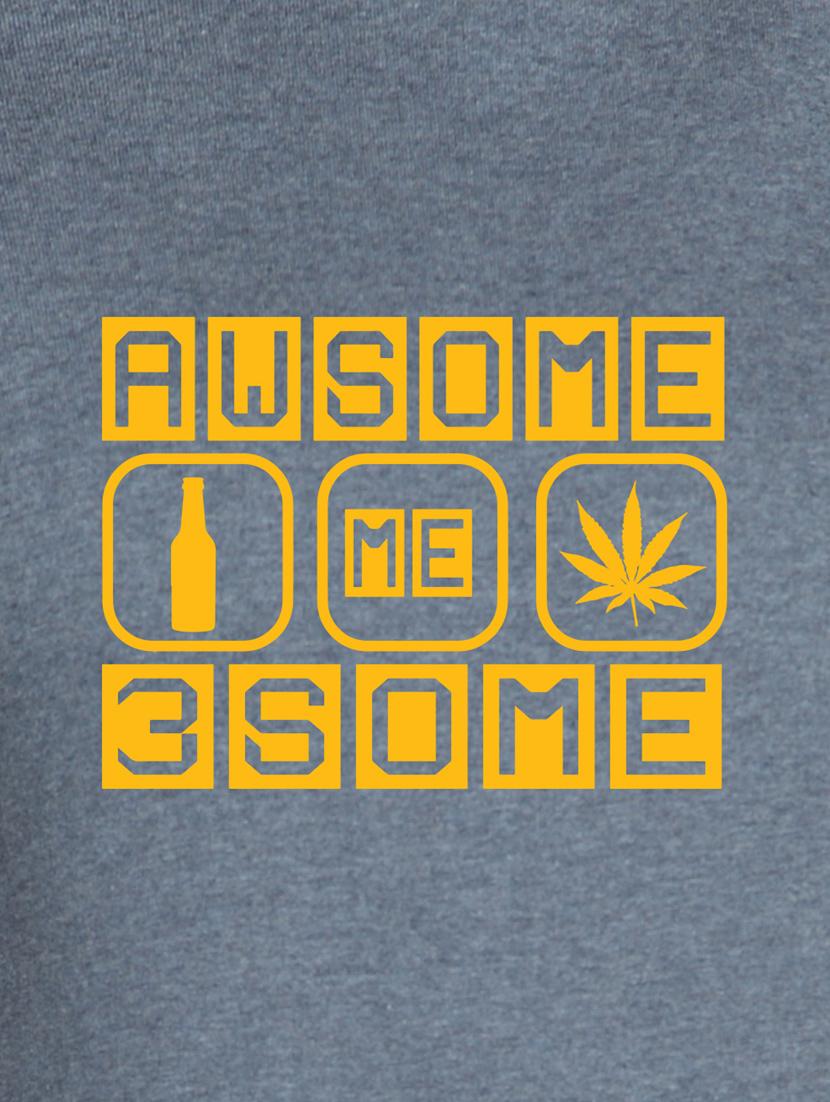 round neck printed sweatshirt - 1217747 - Zoom Image - 4