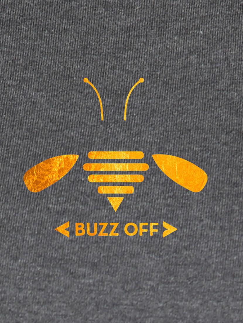 charcoal printed sweatshirt - 1217768 - Zoom Image - 5