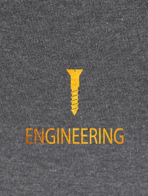 charcoal printed sweatshirt - 1217874 - Standard Image - 4