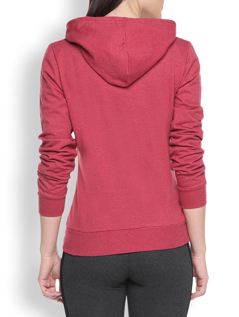 hooded neck graphic sweatshirt - 1217929 - Zoom Image - 3