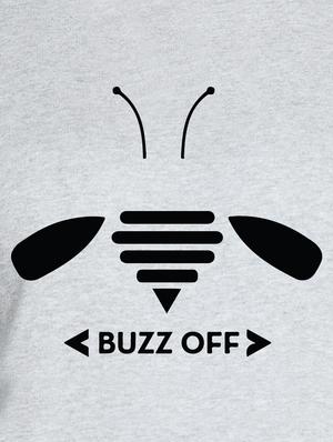 printed grey sweatshirt - 1217954 - Standard Image - 4