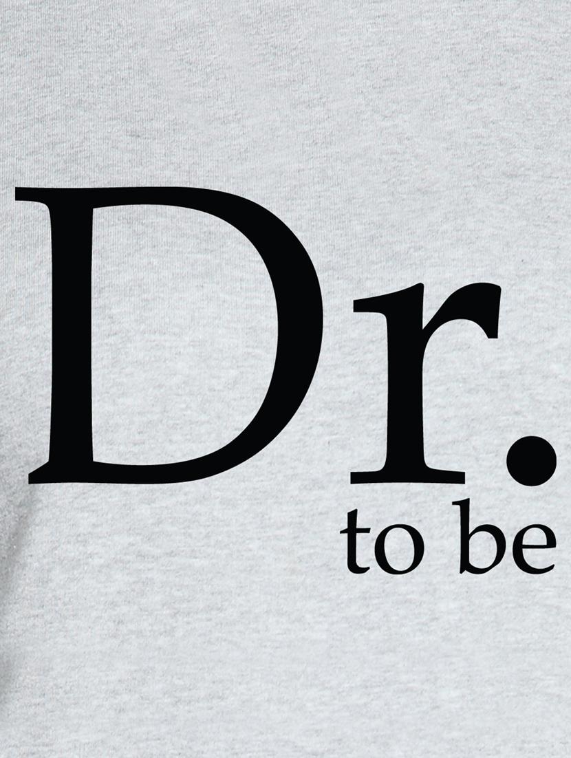 printed grey sweatshirt - 1217994 - Zoom Image - 4