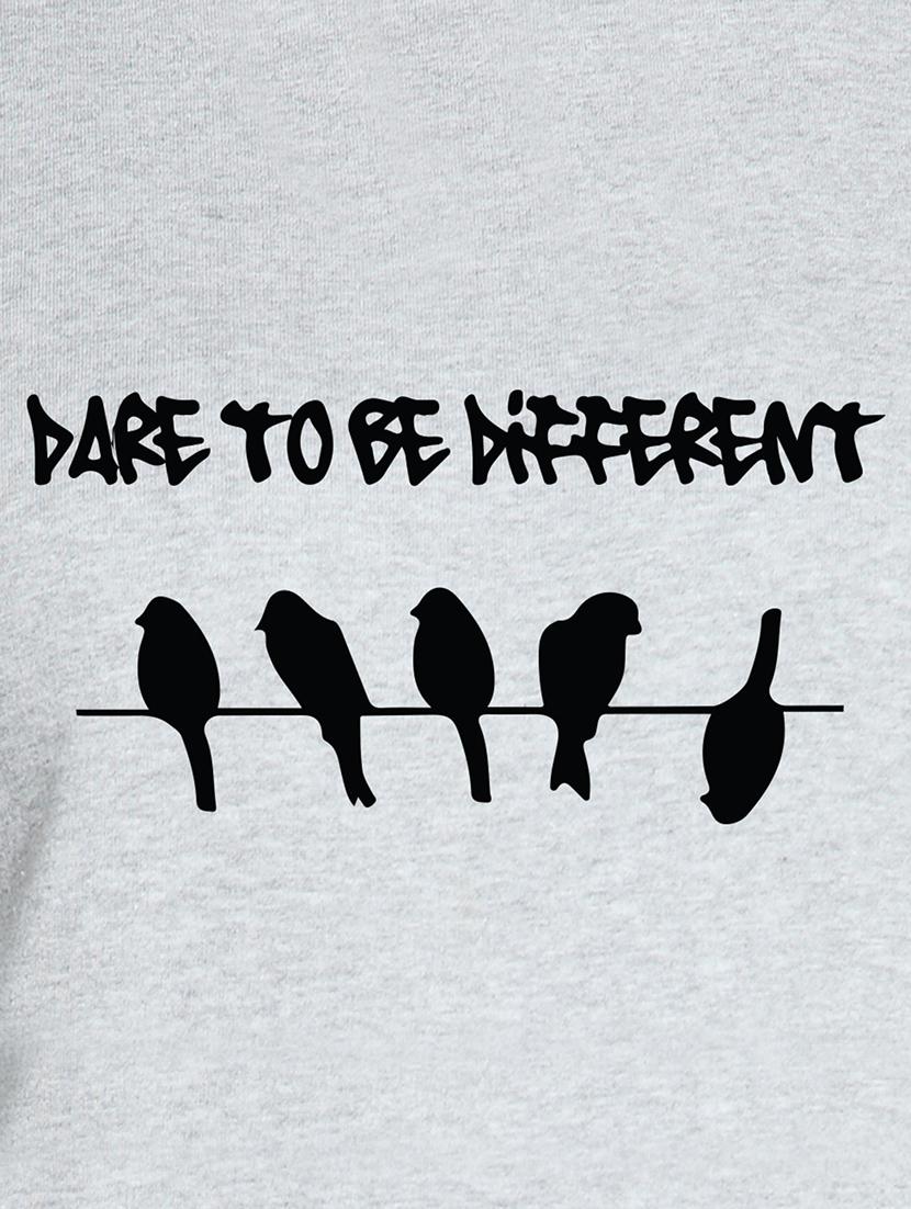 printed grey sweatshirt - 1218001 - Zoom Image - 4