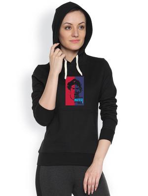 printed black sweatshirt - 1218077 - Standard Image - 2