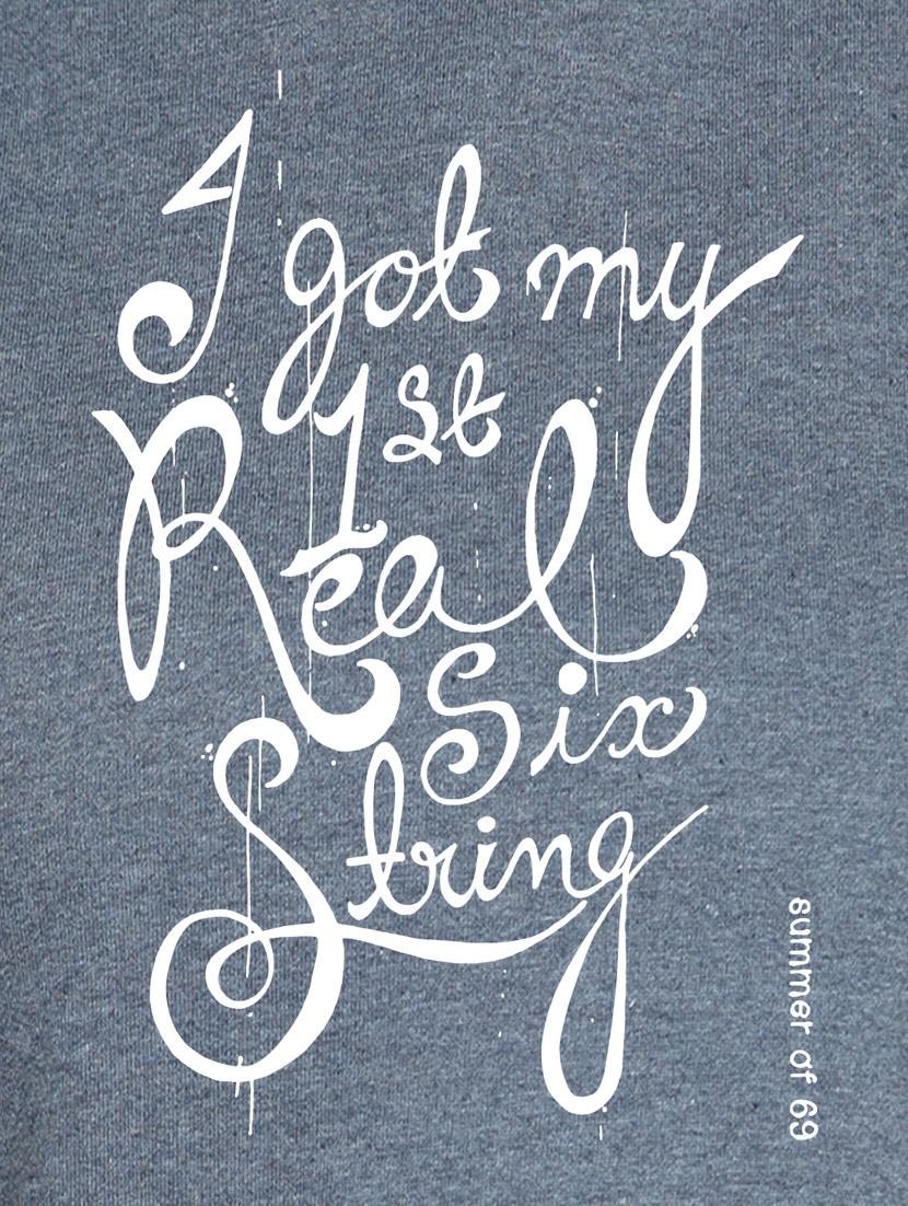 printed denim sweatshirt - 1218139 - Zoom Image - 4
