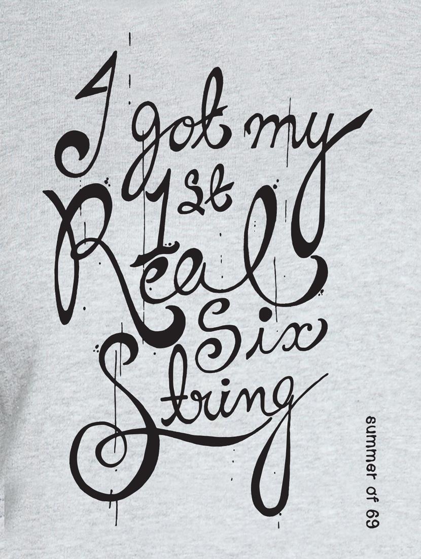 printed grey sweatshirt - 1218140 - Zoom Image - 4