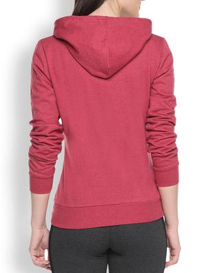 hooded neck graphic sweatshirt - 1218163 - Standard Image - 3