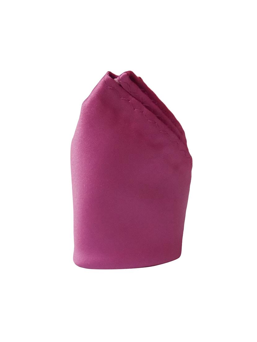 pink micro fiber pocketsquare - 12181948 - Zoom Image - 2