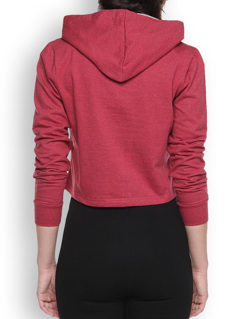 hooded neck quirky sweatshirt - 1218218 - Zoom Image - 3